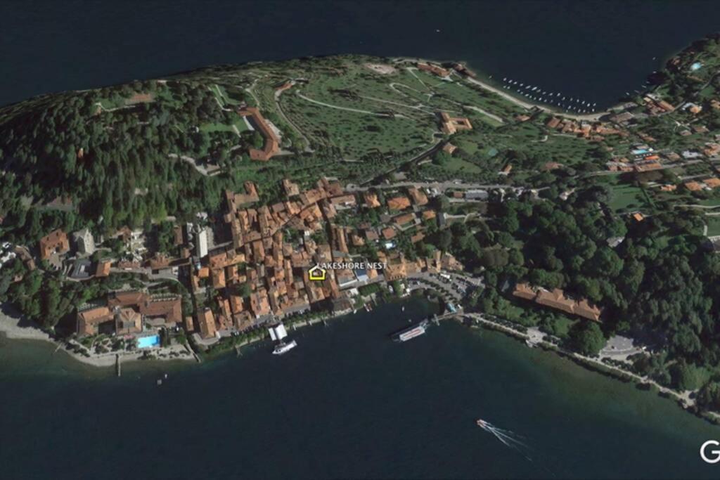 Bellagio Lakeshore Nest Dış mekan fotoğraf